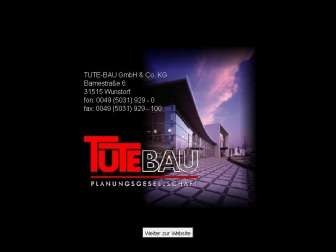 http://tute-bau.de