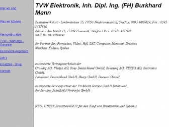 http://tvw-elektronik.com