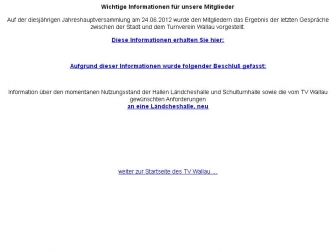 http://tvwallau.de