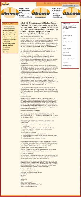 http://ubema.com