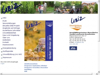 http://ubiz.de