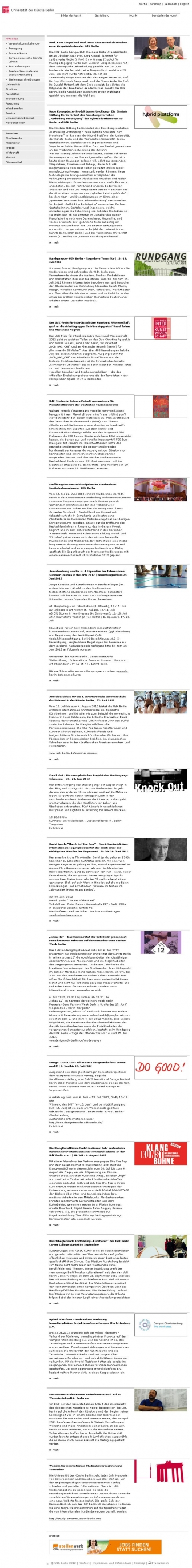 http://www.udk-berlin.de