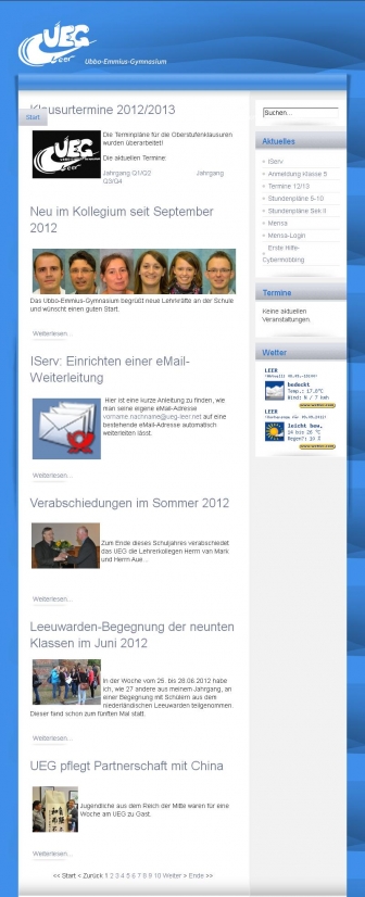 http://ueg-leer.de