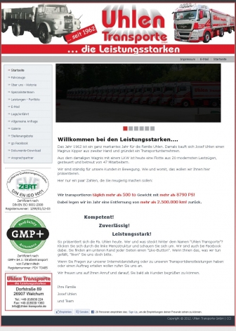 http://uhlen-transporte.de