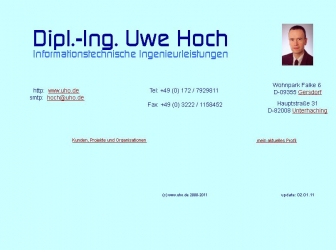 http://uho.de