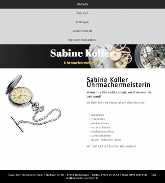 http://uhrmacher-nuertingen.de
