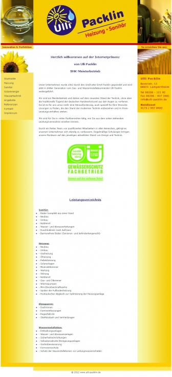 http://ulli-packlin.de