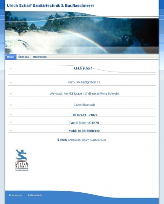 http://ulrich-scharf-flaschnerei.de