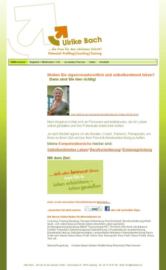 http://ulrikebach.de