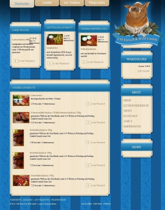 http://umfleischundwild.de