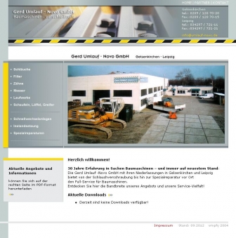http://umlauf-novo.de