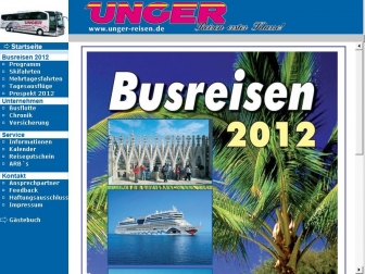http://unger-reisen.de