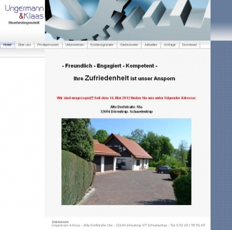 http://ungermann-klaas.de