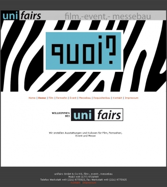 http://unifairs.de