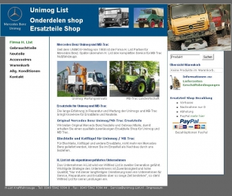 http://www.unimog-list.nl