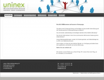 http://uninex.de