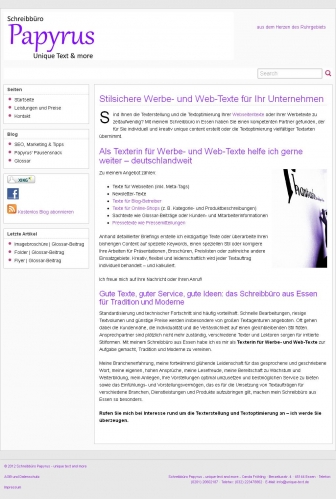 http://unique-text.de