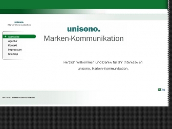 http://unisono-markenkommunikation.de