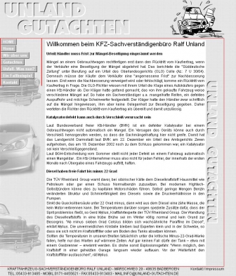 http://unland-gutachten.de