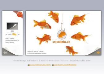 http://untenlinks.de