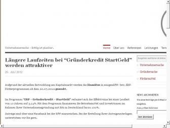 http://www.unternehmersache.de