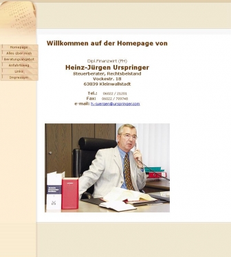 http://urspringer.com