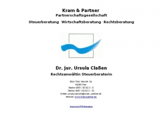 http://ursula-classen.de