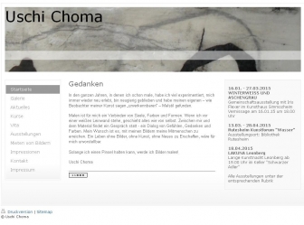 http://uschi-choma.de