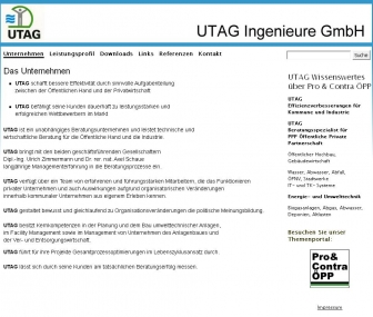 http://utag-ingenieure.de