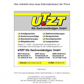 http://utzt.de