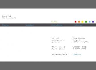 http://uweknoerck.de