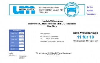 http://uwemohr.com