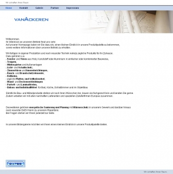 http://vanackeren.eu