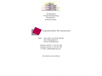 http://vdberge.de