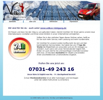 http://velkov-reinigung.de