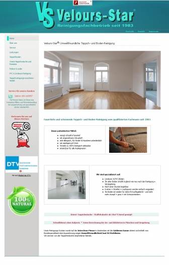 http://velours-star.de