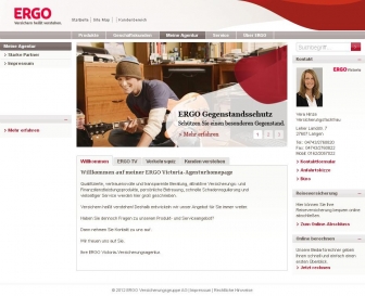 http://vera.hinze.ergo.de