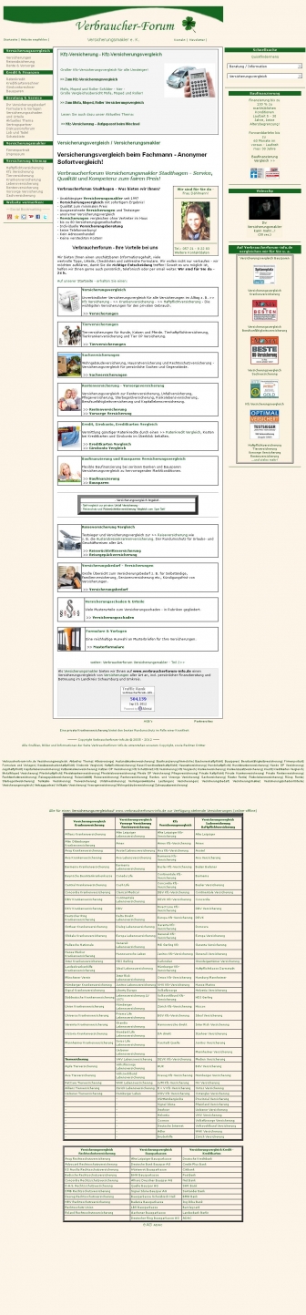http://verbraucherforum-info.de