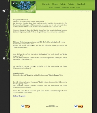 http://vergissmeinnichtonline.de