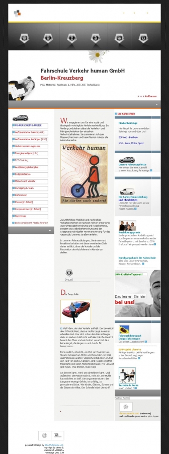 http://verkehrhuman.de