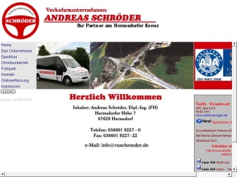 http://verkehrsunternehmen-schroeder.de