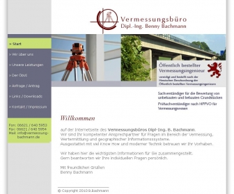 http://vermessung-bachmann.de