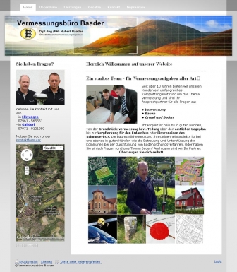 http://vermessungsbuero-baader.de