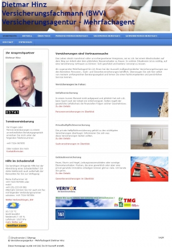 http://versicherungen-hinz.de