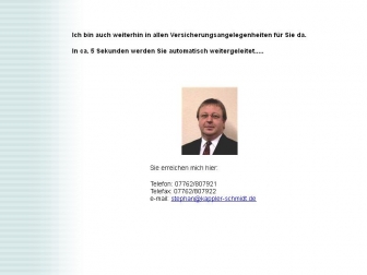 http://versicherungsagentur-kappler.de