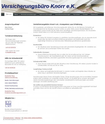 http://versicherungsbuero-knorr.com