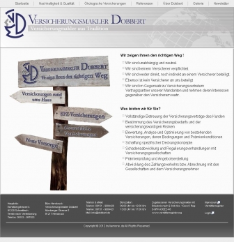 http://versicherungsmakler-dobbert.de