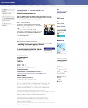 http://versicherungsmakler-ernst.de