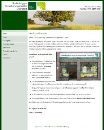 http://versicherungsmakler-oltersdorf.de