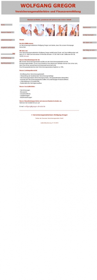 http://versicherungsmaklerbuero-gregor.de